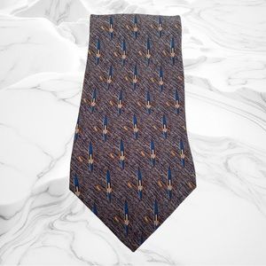 Graham & Lockwood London Quality Formal Men’s Necktie 60” x 4”